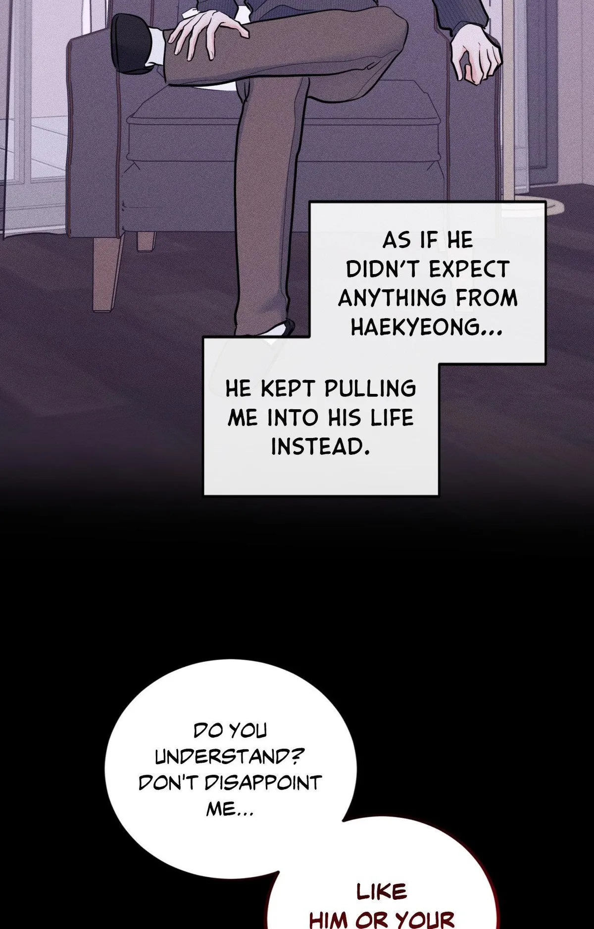 X's partner Chapter 50 page 53 - 
