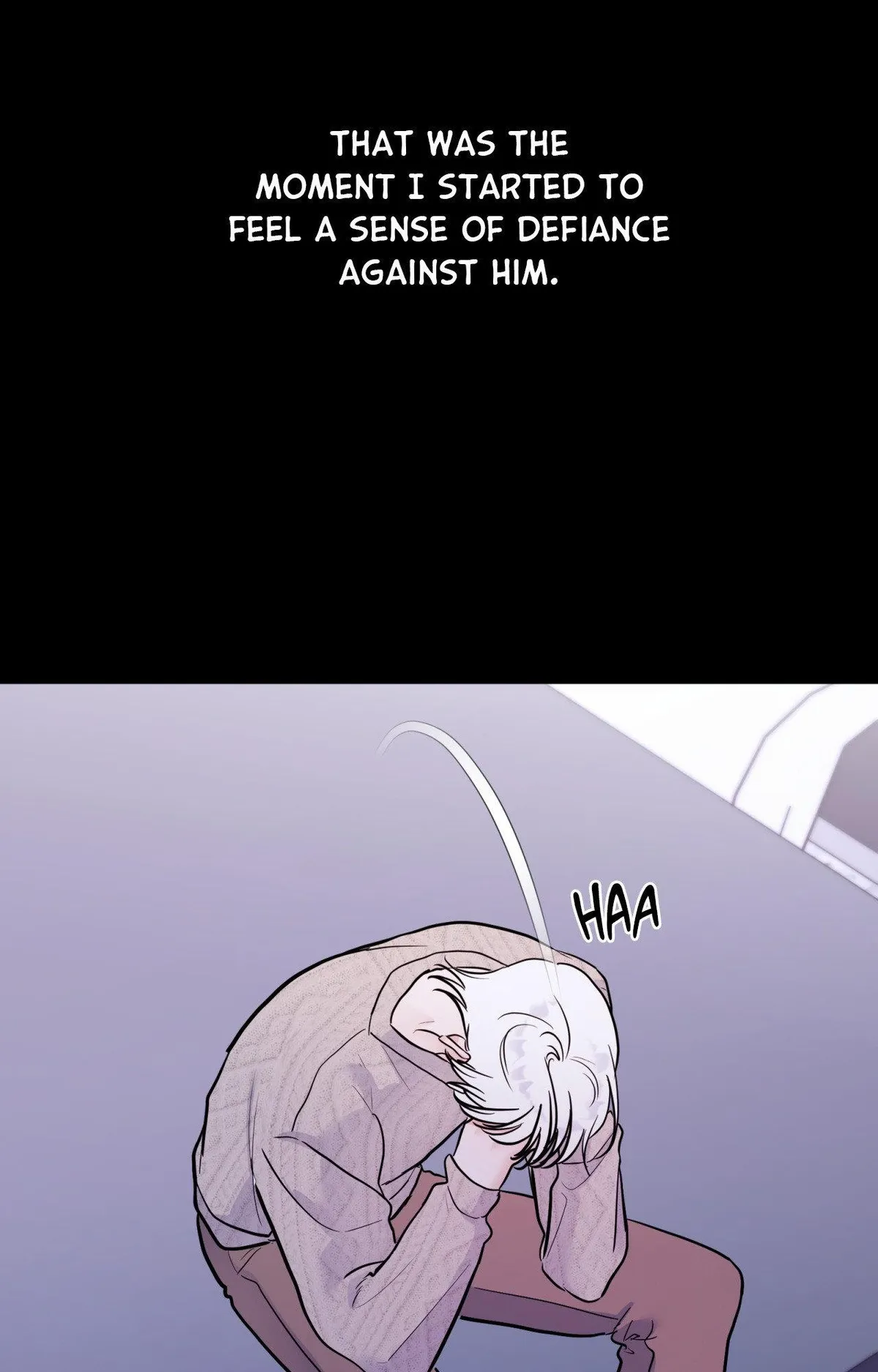 X's partner Chapter 50 page 56 - 