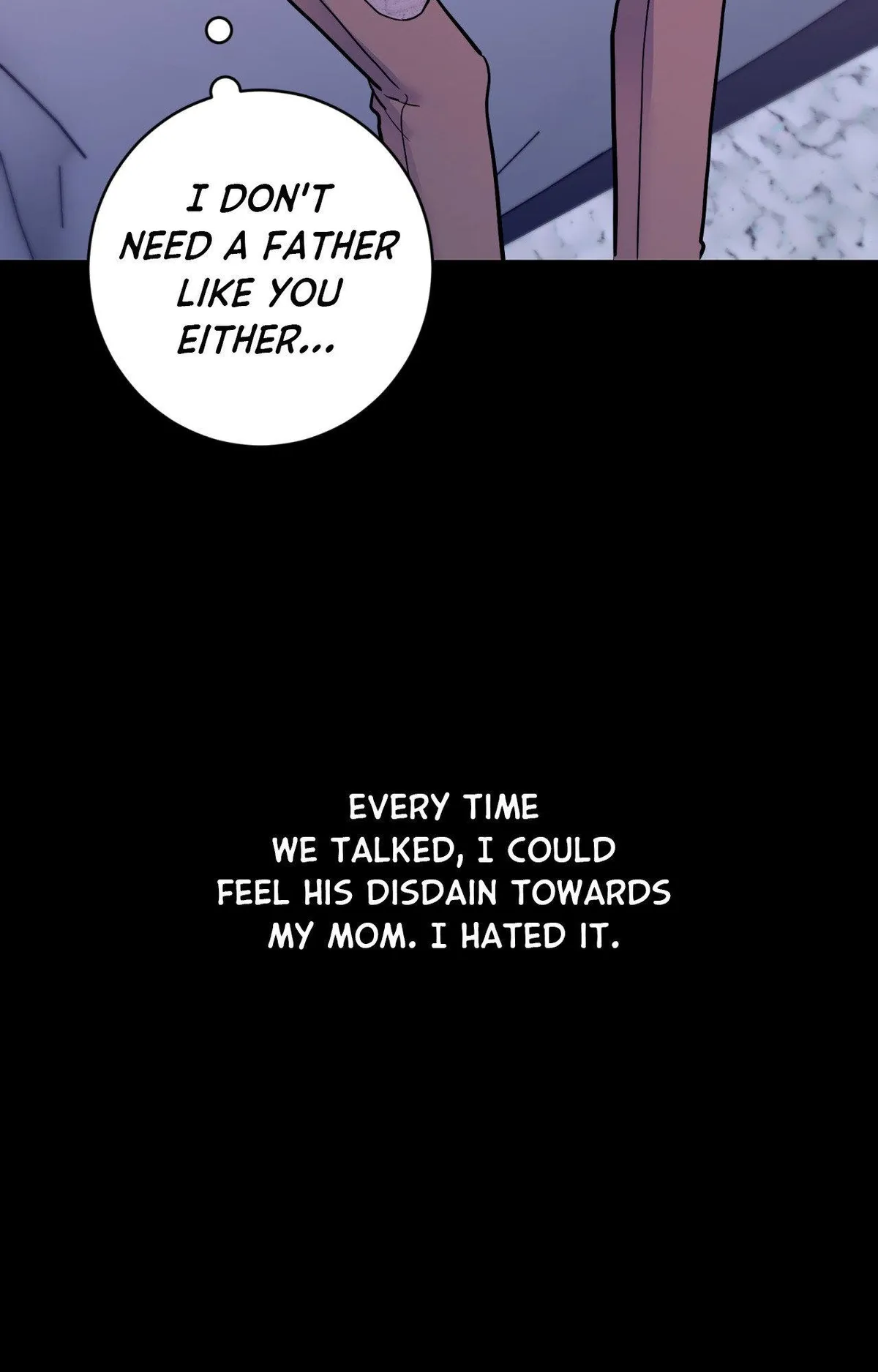X's partner Chapter 50 page 57 - 