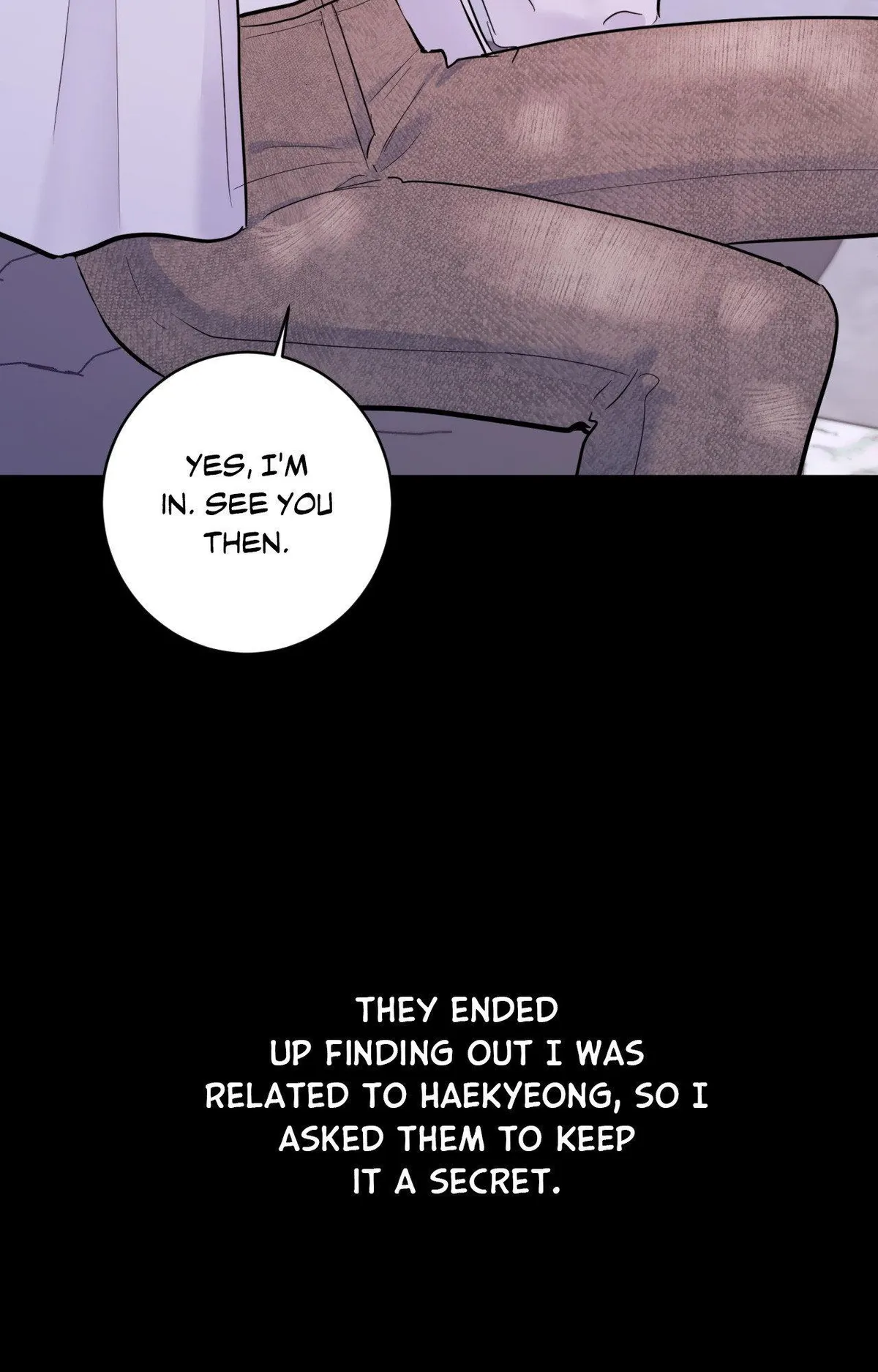 X's partner Chapter 50 page 69 - 