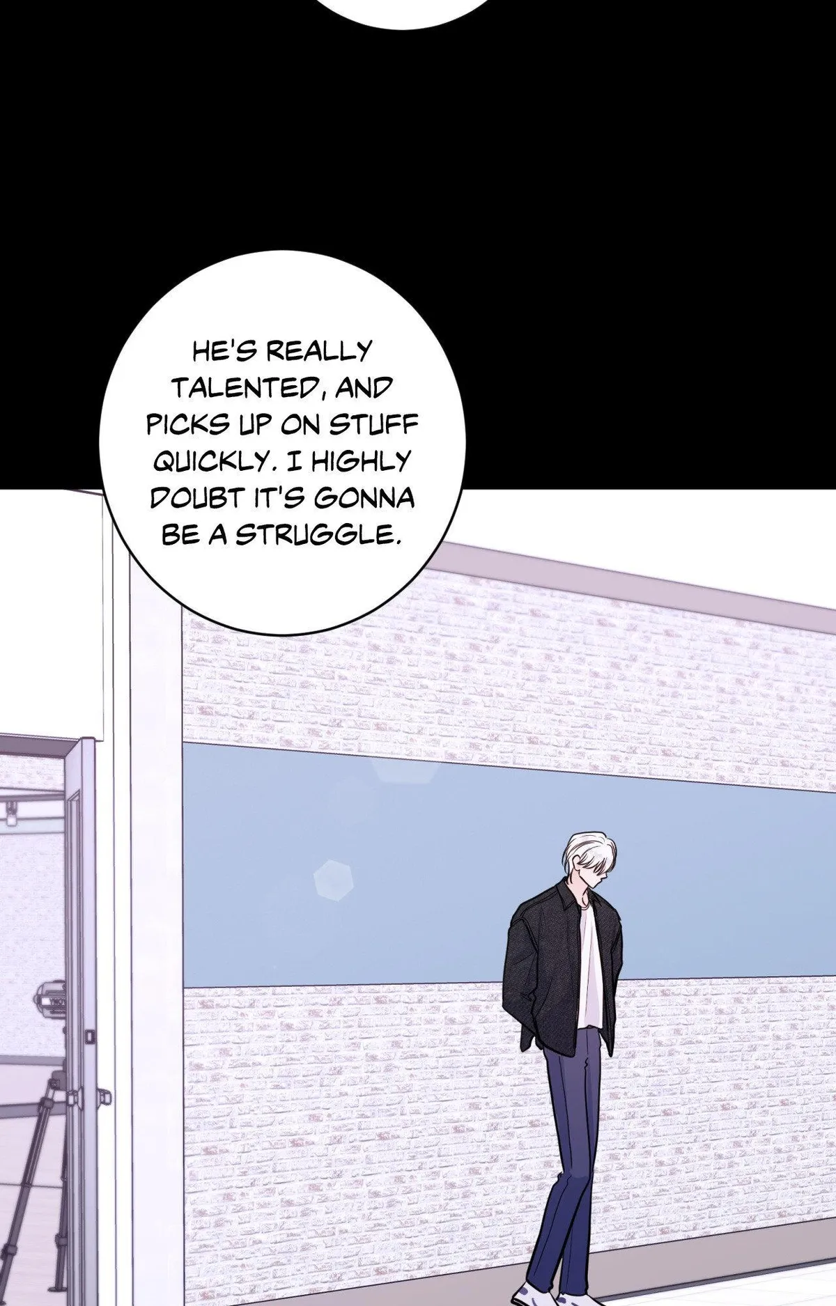 X's partner Chapter 50 page 71 - 