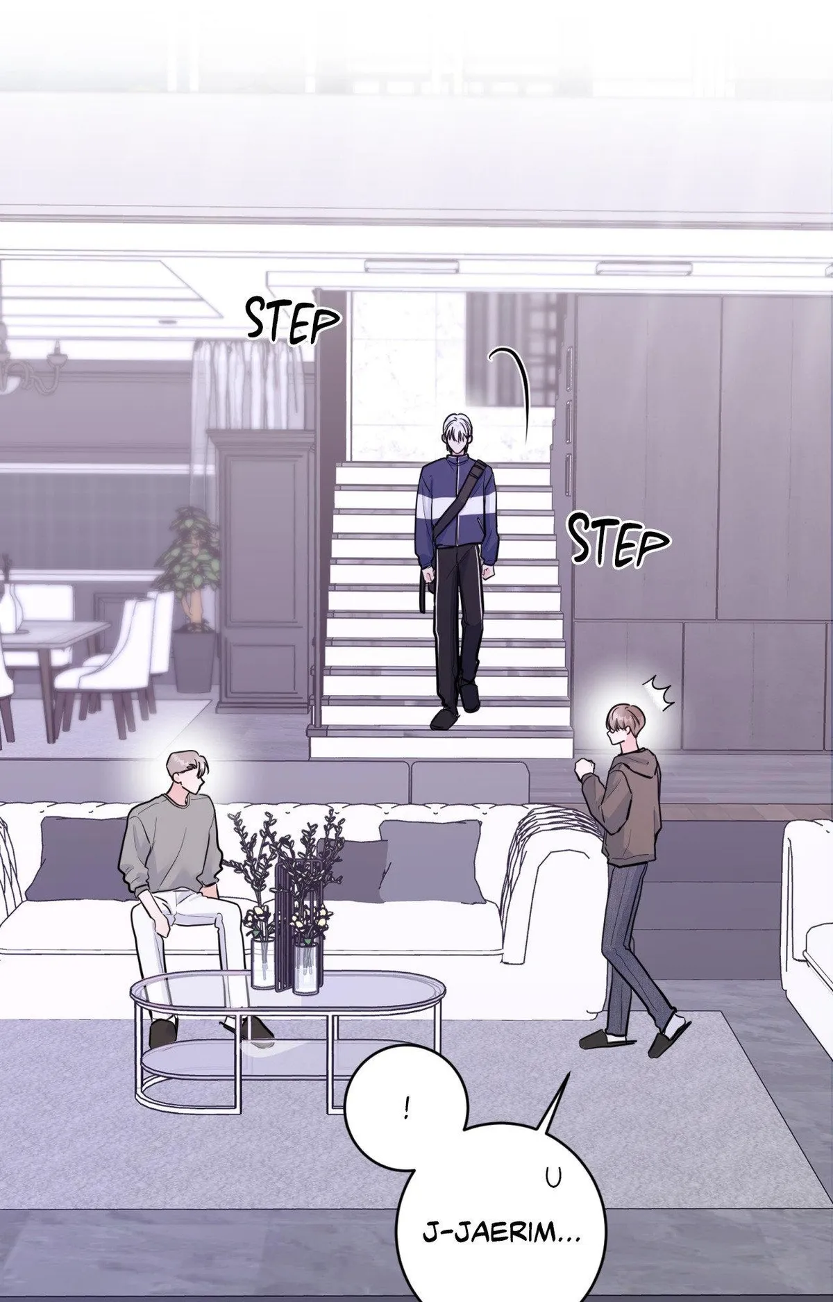 X's partner Chapter 50 page 10 - 