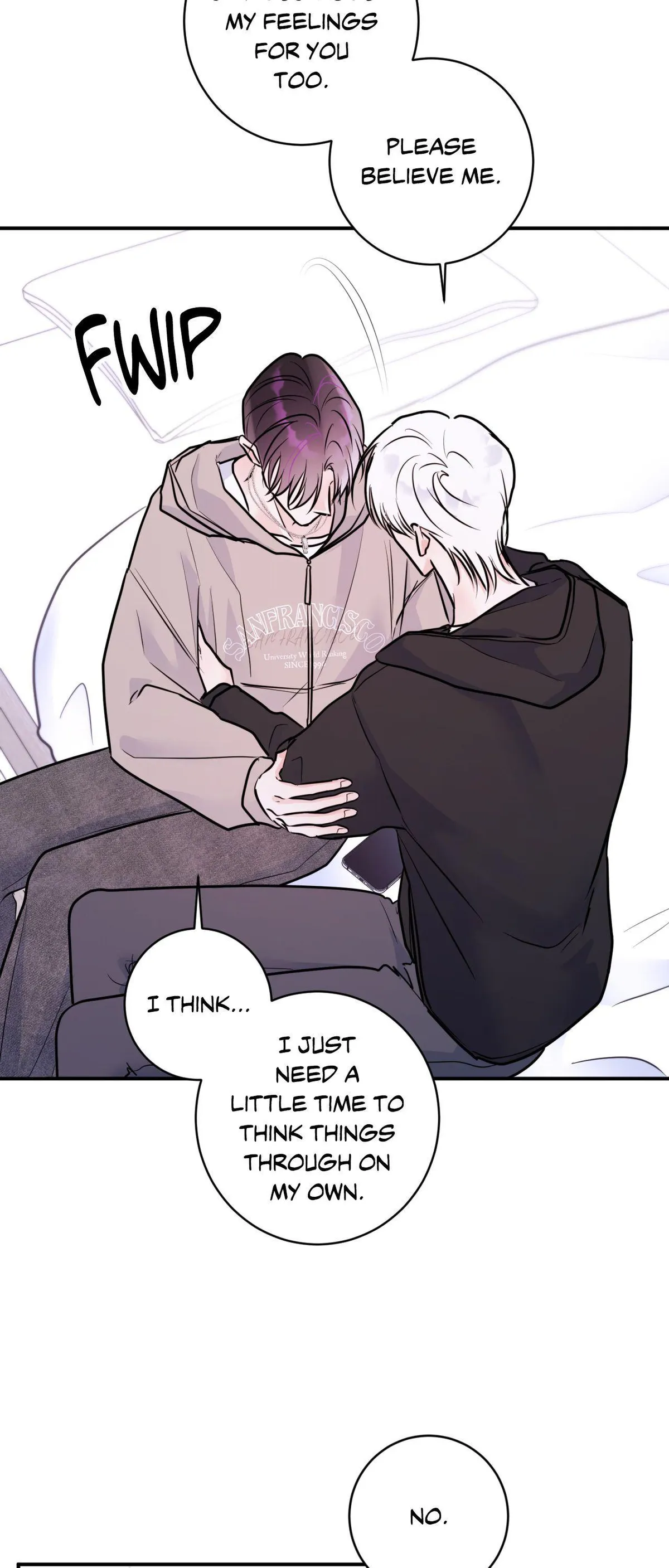 X's partner Chapter 51 page 17 - 