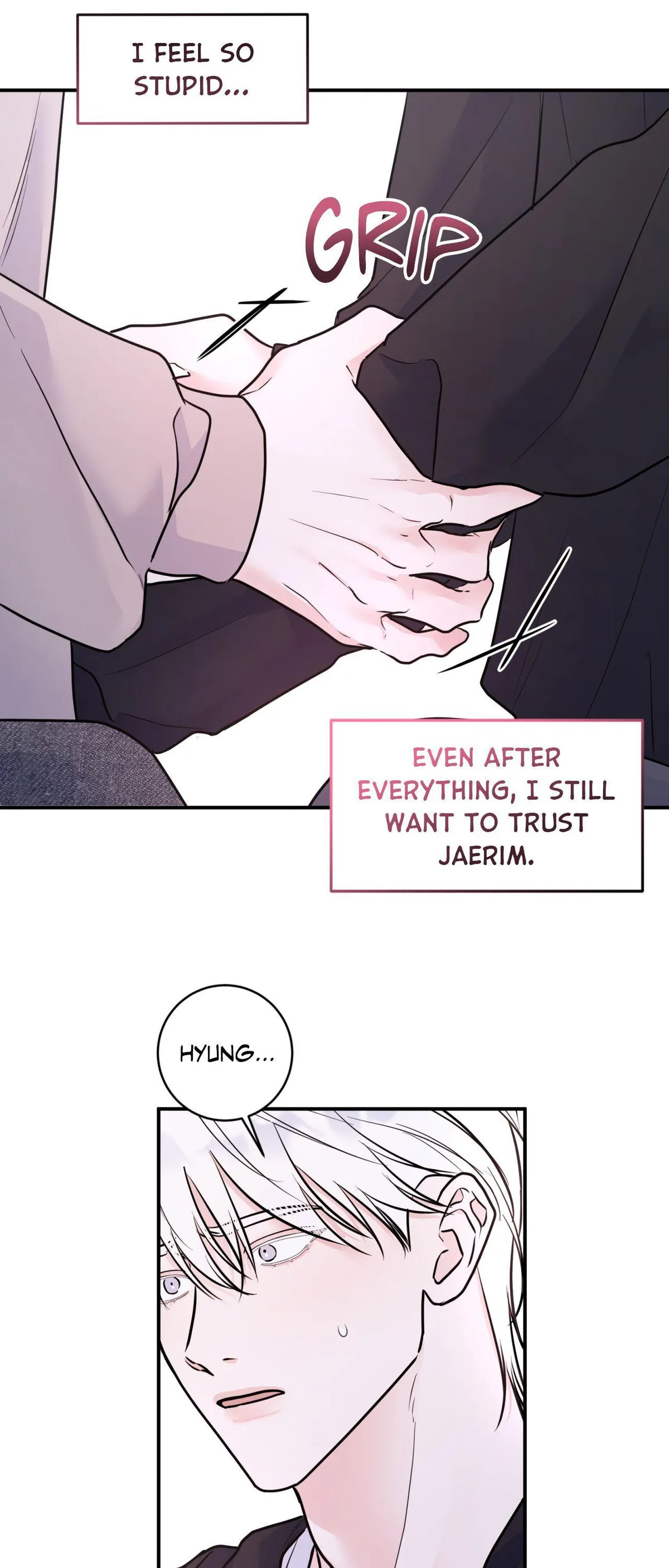 X's partner Chapter 51 page 20 - 