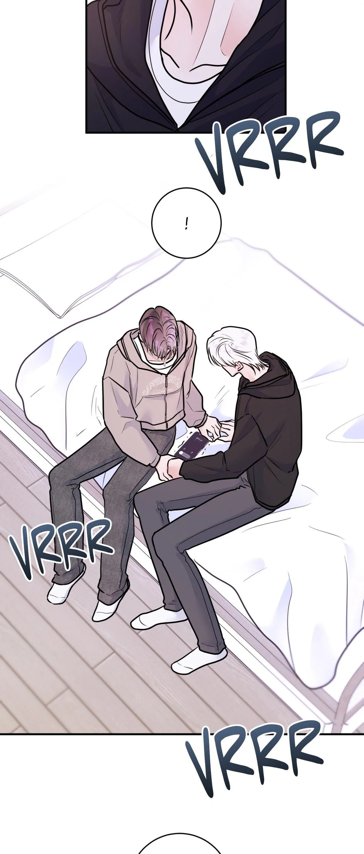 X's partner Chapter 51 page 21 - 
