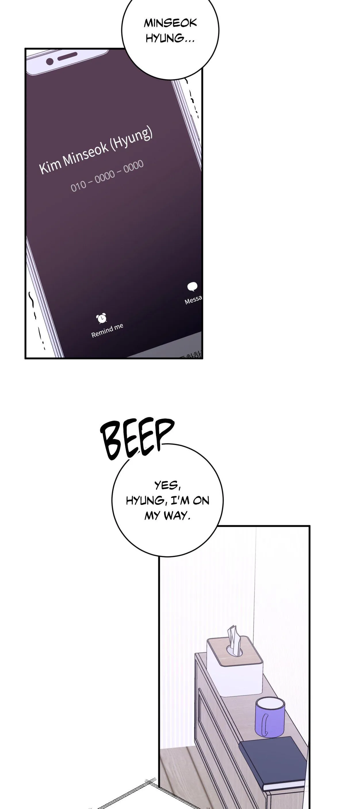 X's partner Chapter 51 page 22 - 