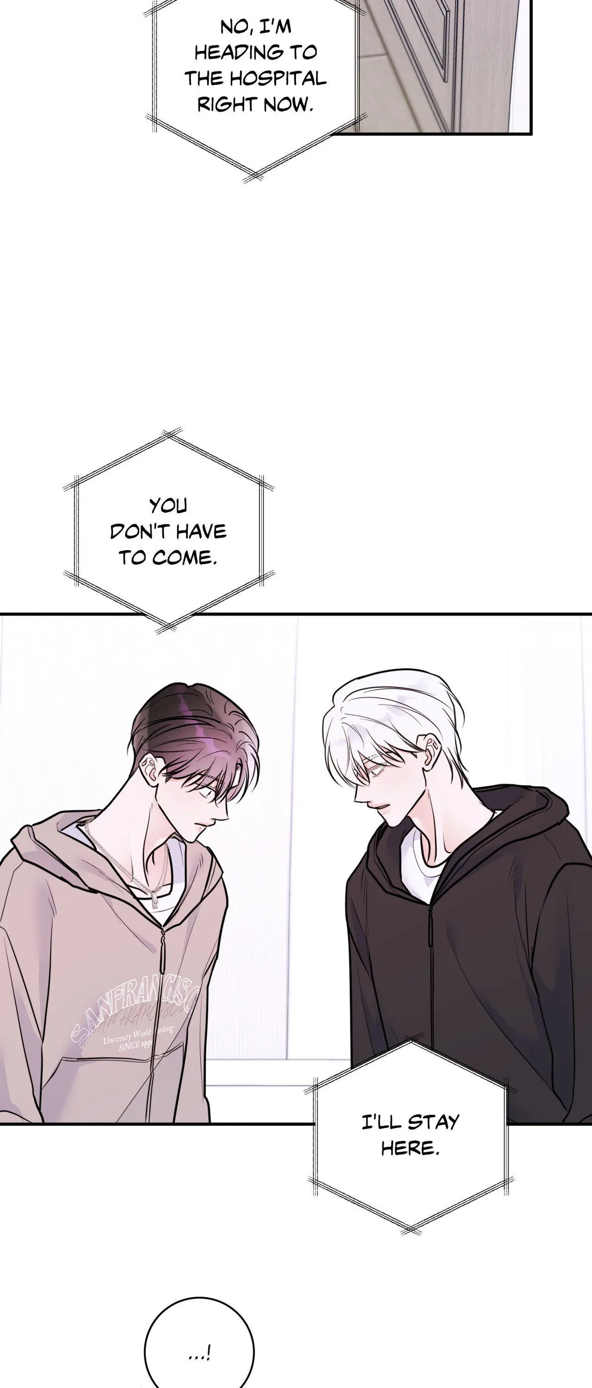 X's partner Chapter 51 page 23 - 