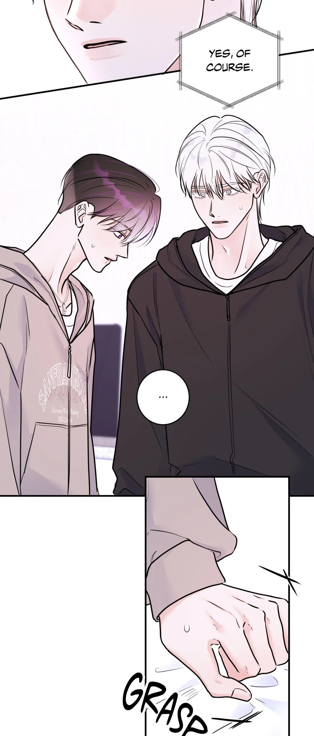 X's partner Chapter 51 page 25 - 
