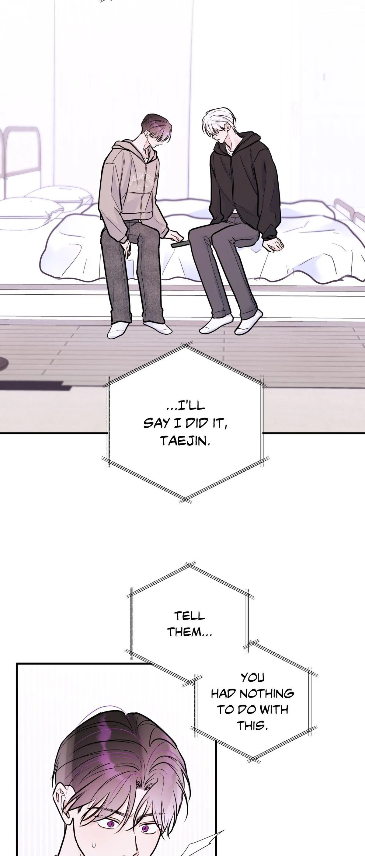 X's partner Chapter 51 page 27 - 