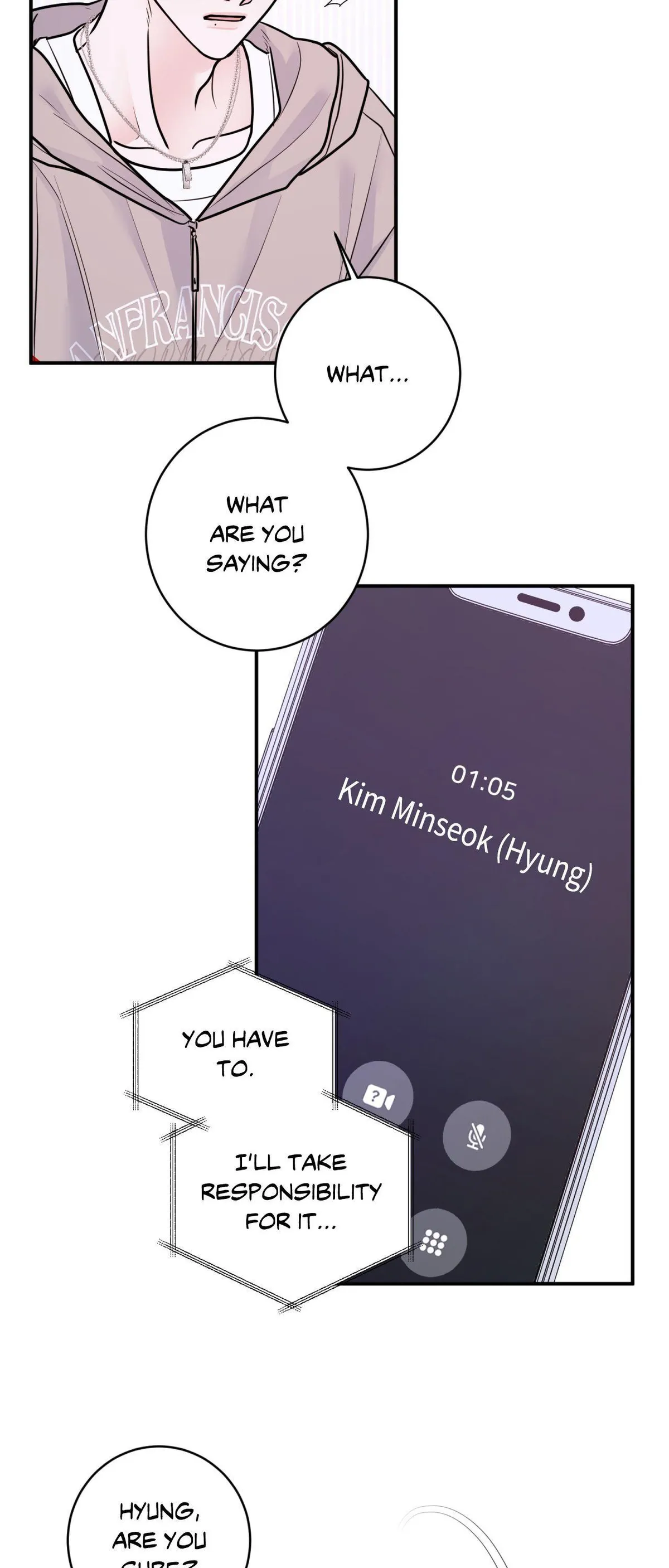 X's partner Chapter 51 page 28 - 