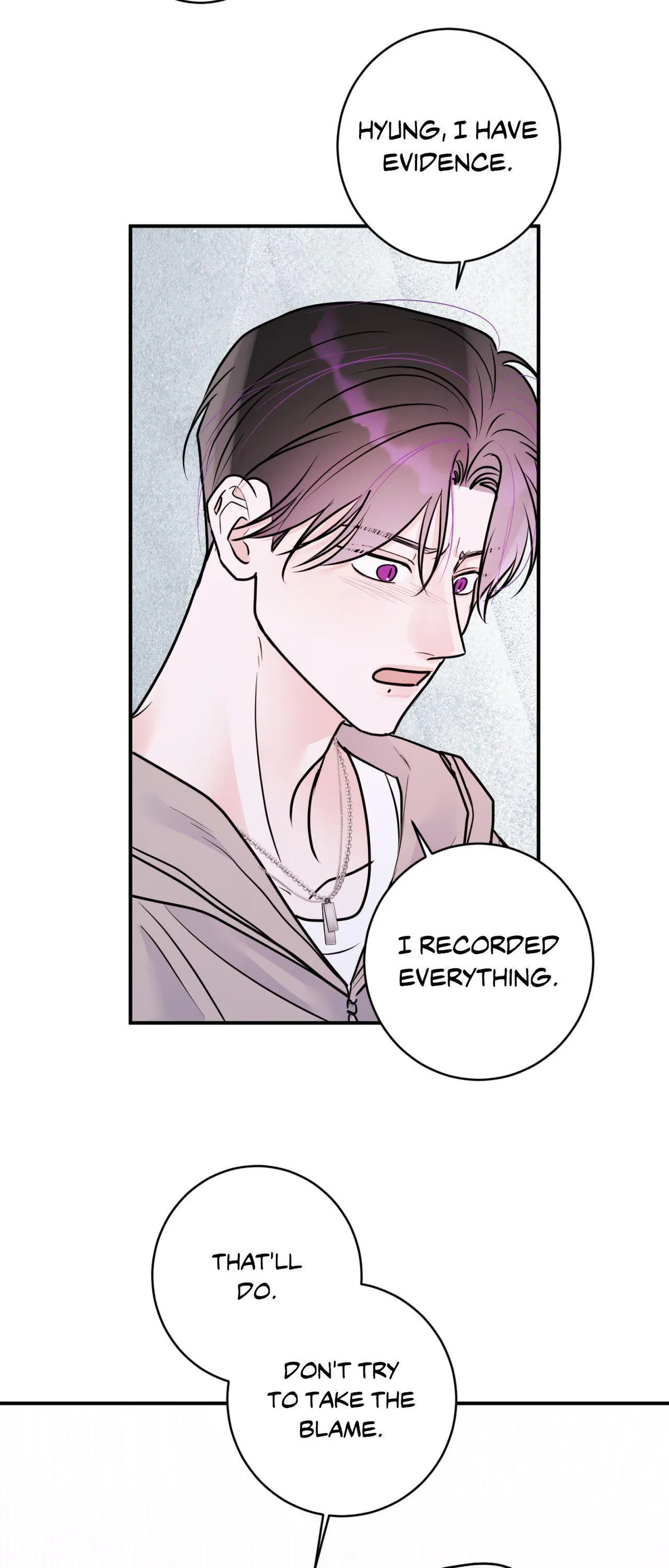 X's partner Chapter 51 page 30 - 