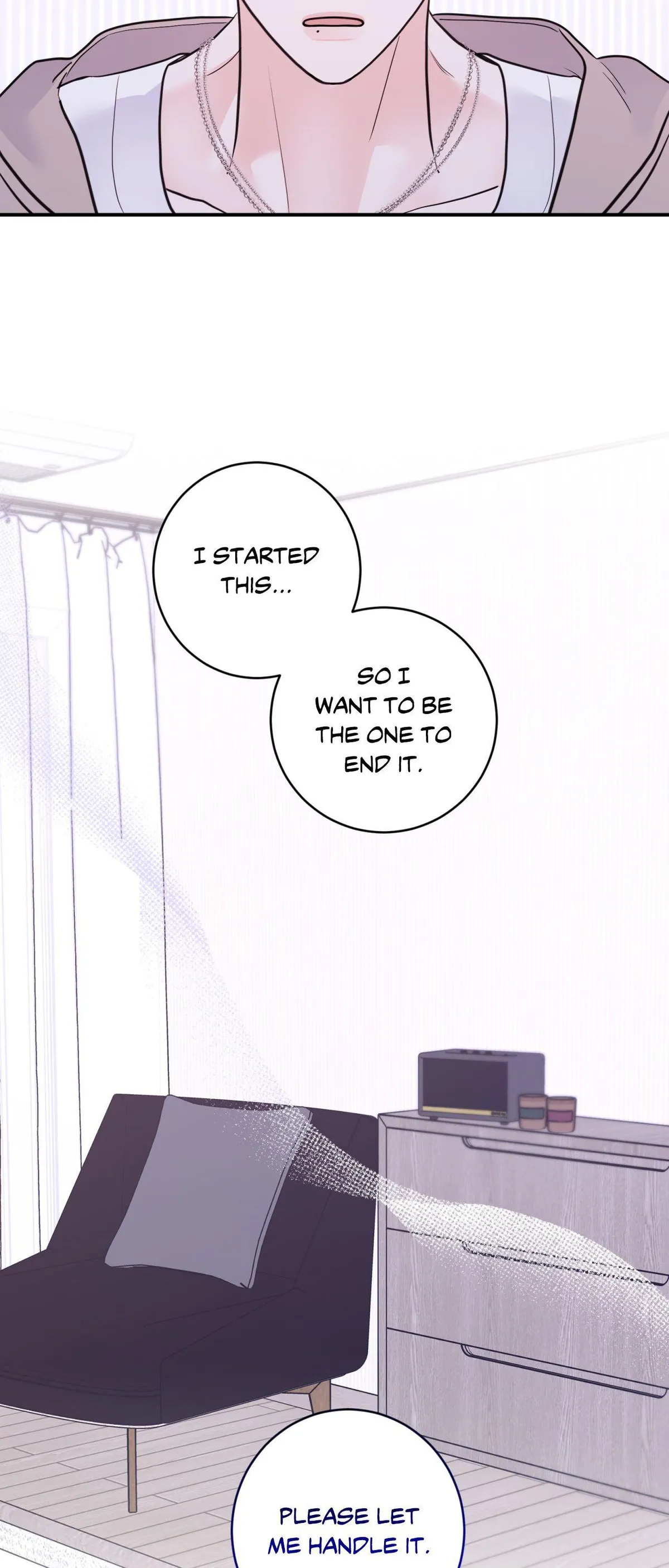 X's partner Chapter 51 page 34 - 