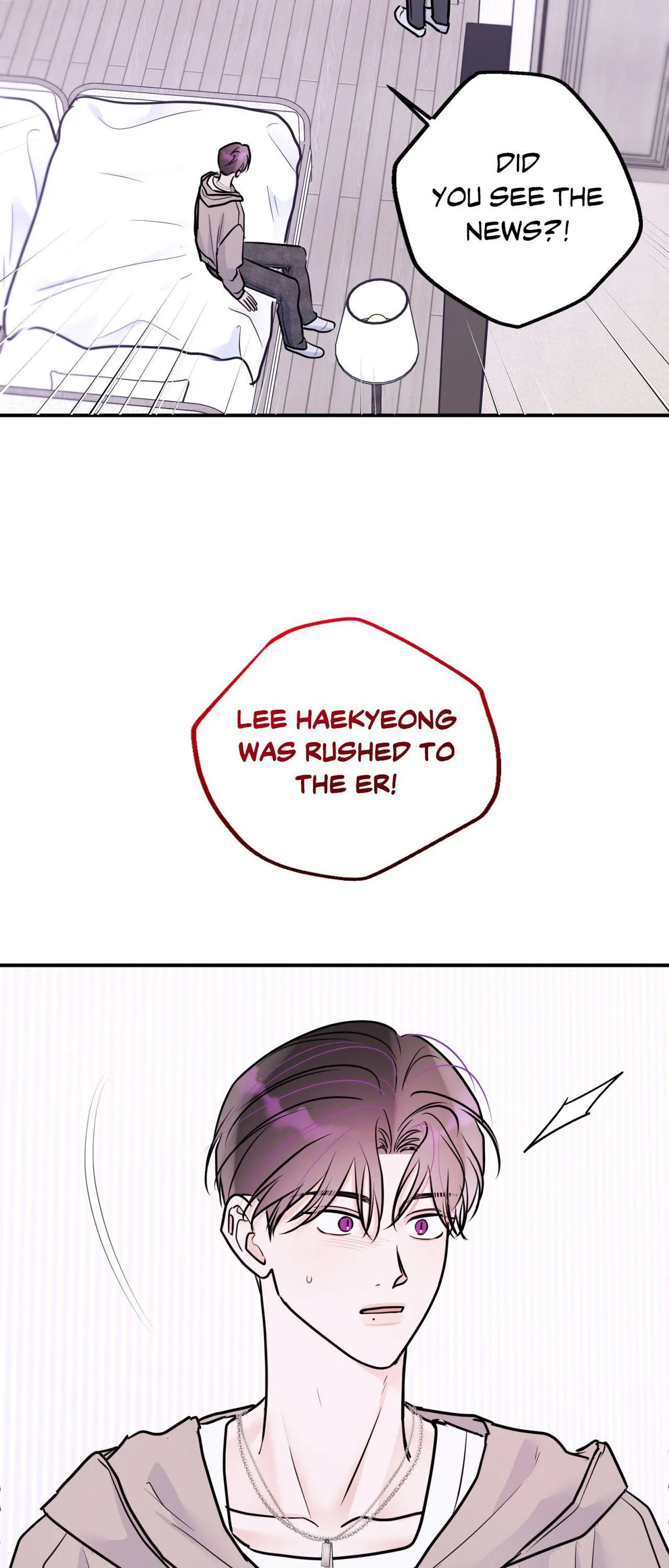X's partner Chapter 51 page 38 - 