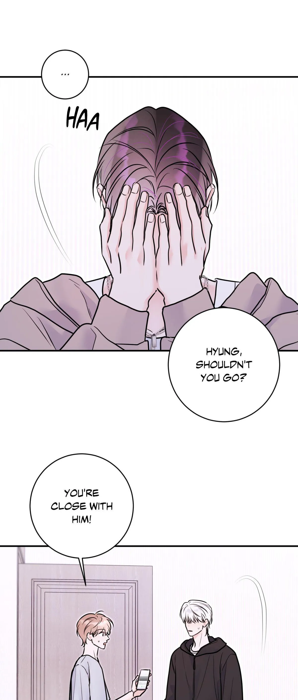 X's partner Chapter 51 page 40 - 