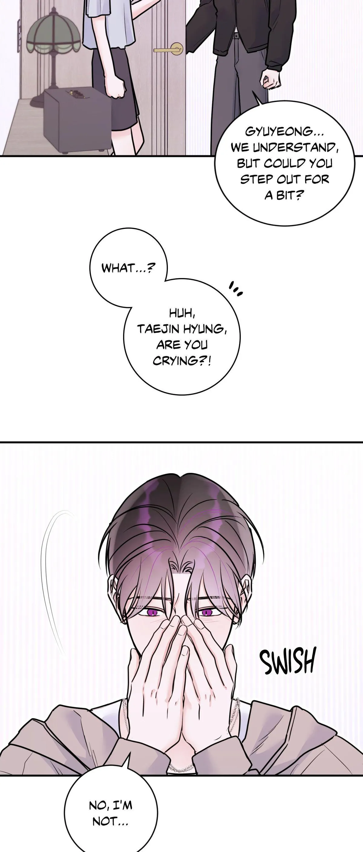 X's partner Chapter 51 page 41 - 