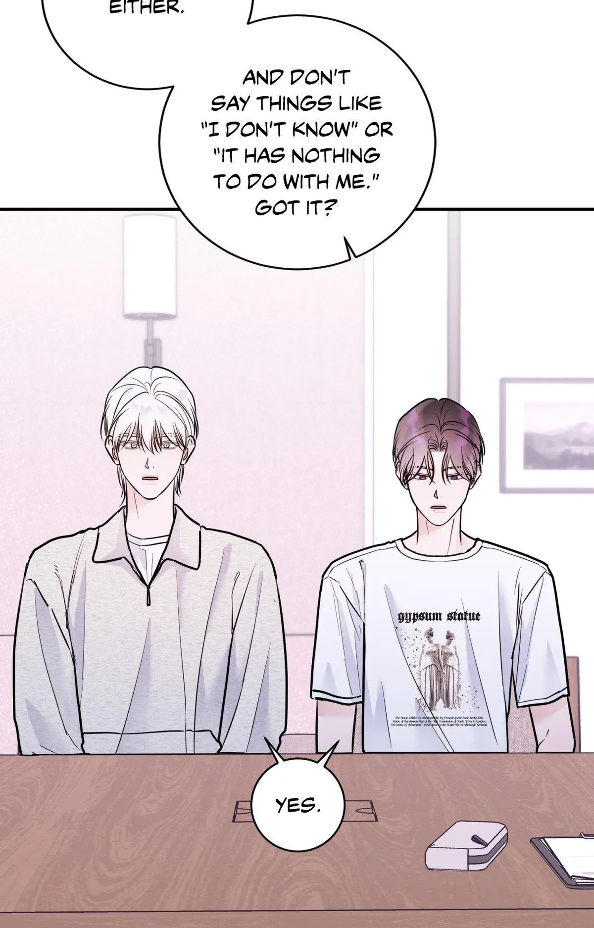 X's partner Chapter 52 page 13 - 