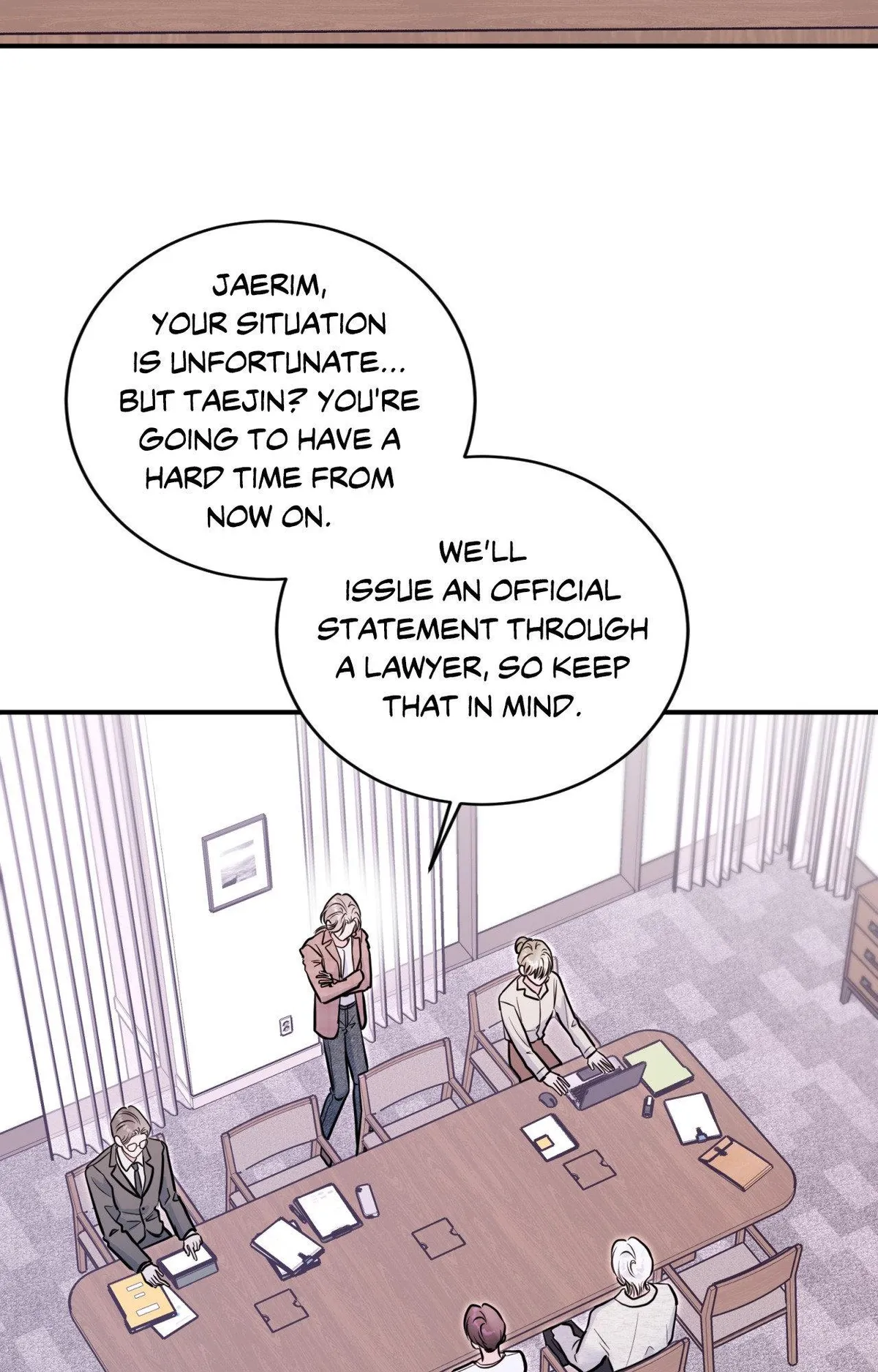X's partner Chapter 52 page 14 - 