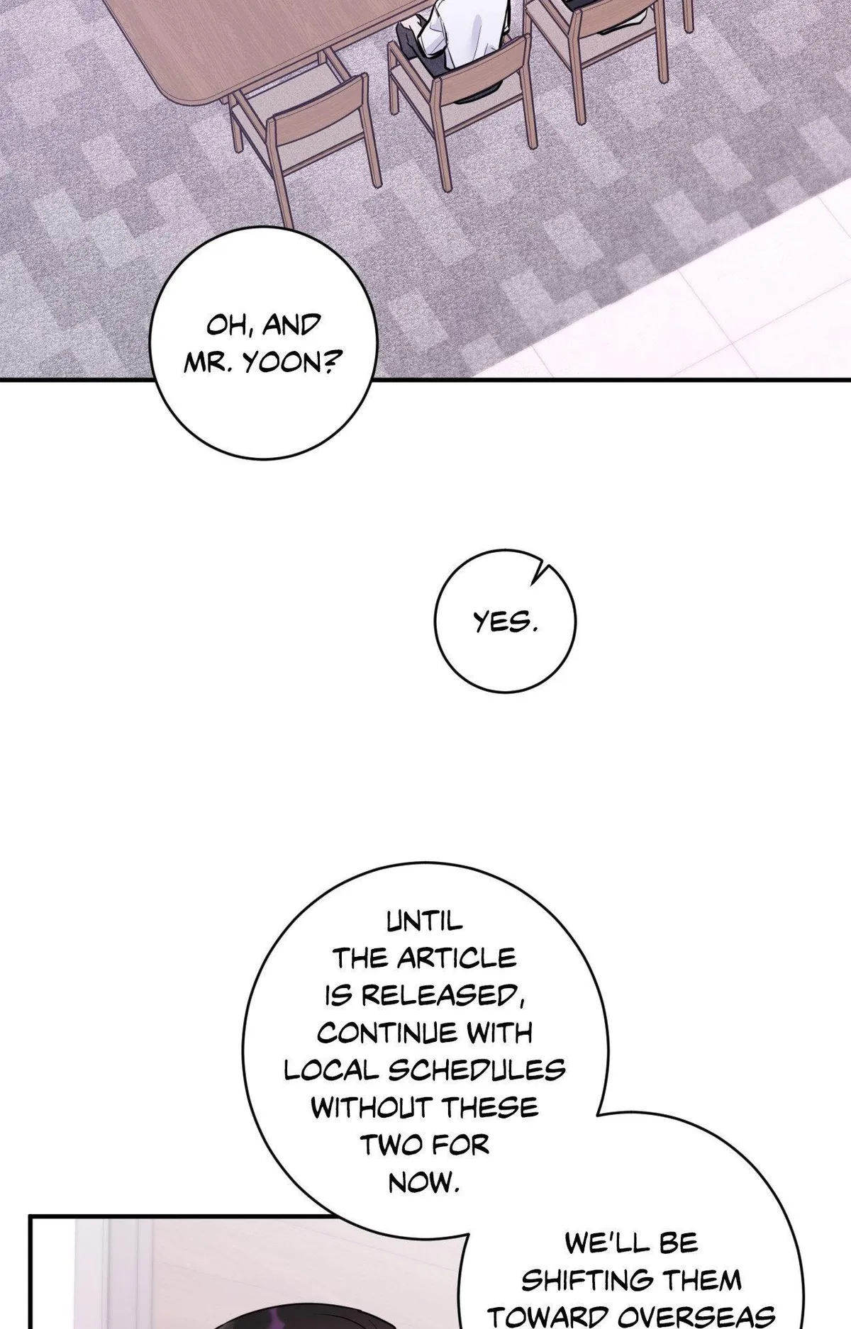 X's partner Chapter 52 page 15 - 