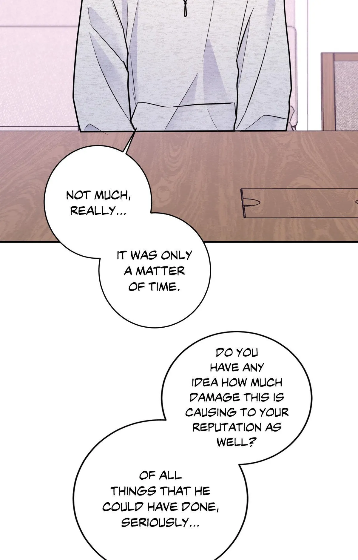 X's partner Chapter 52 page 22 - 