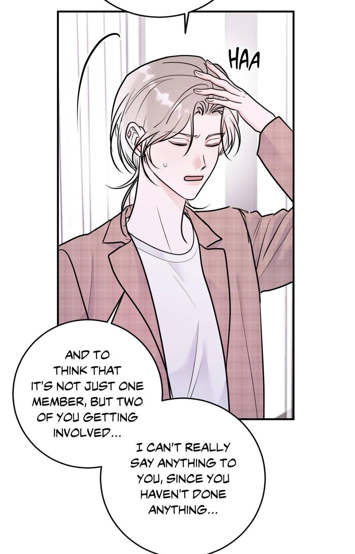 X's partner Chapter 52 page 23 - 