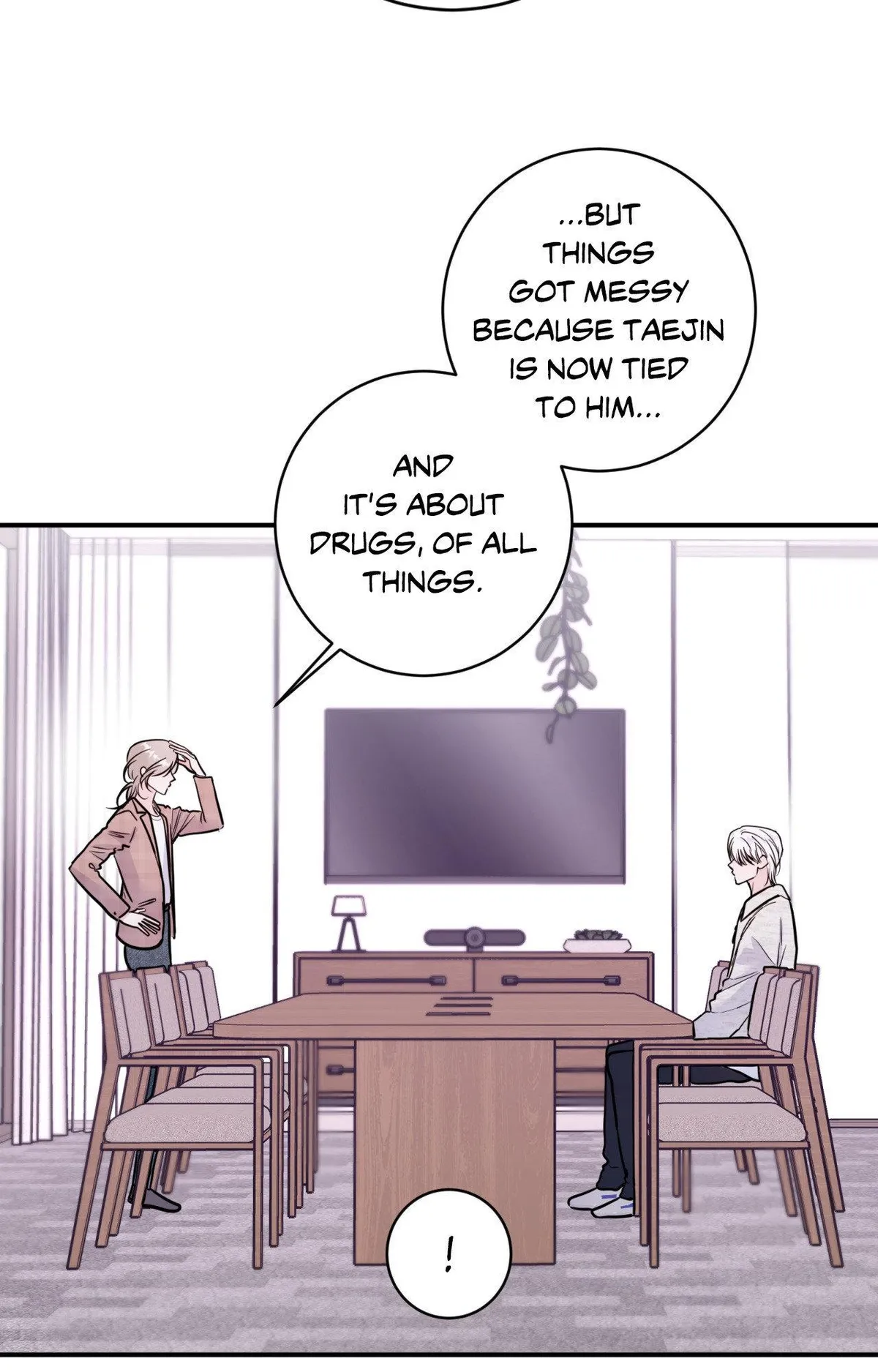 X's partner Chapter 52 page 24 - 