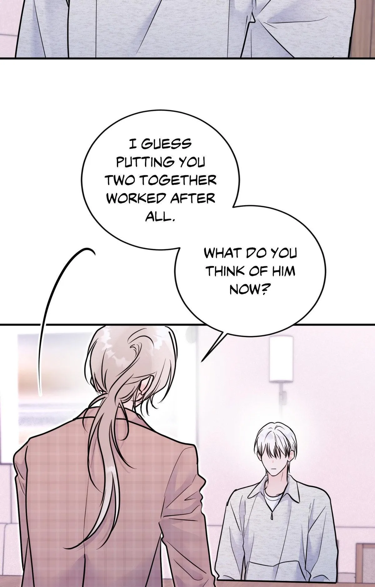 X's partner Chapter 52 page 29 - 