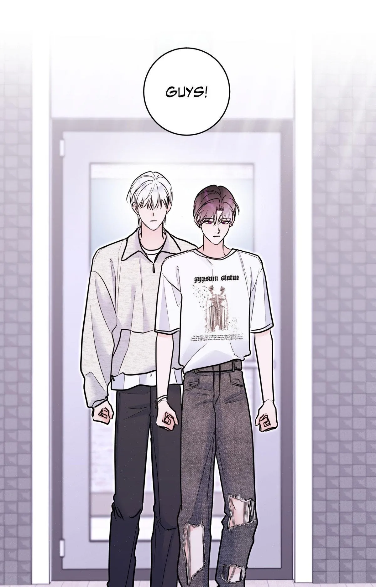 X's partner Chapter 52 page 37 - 