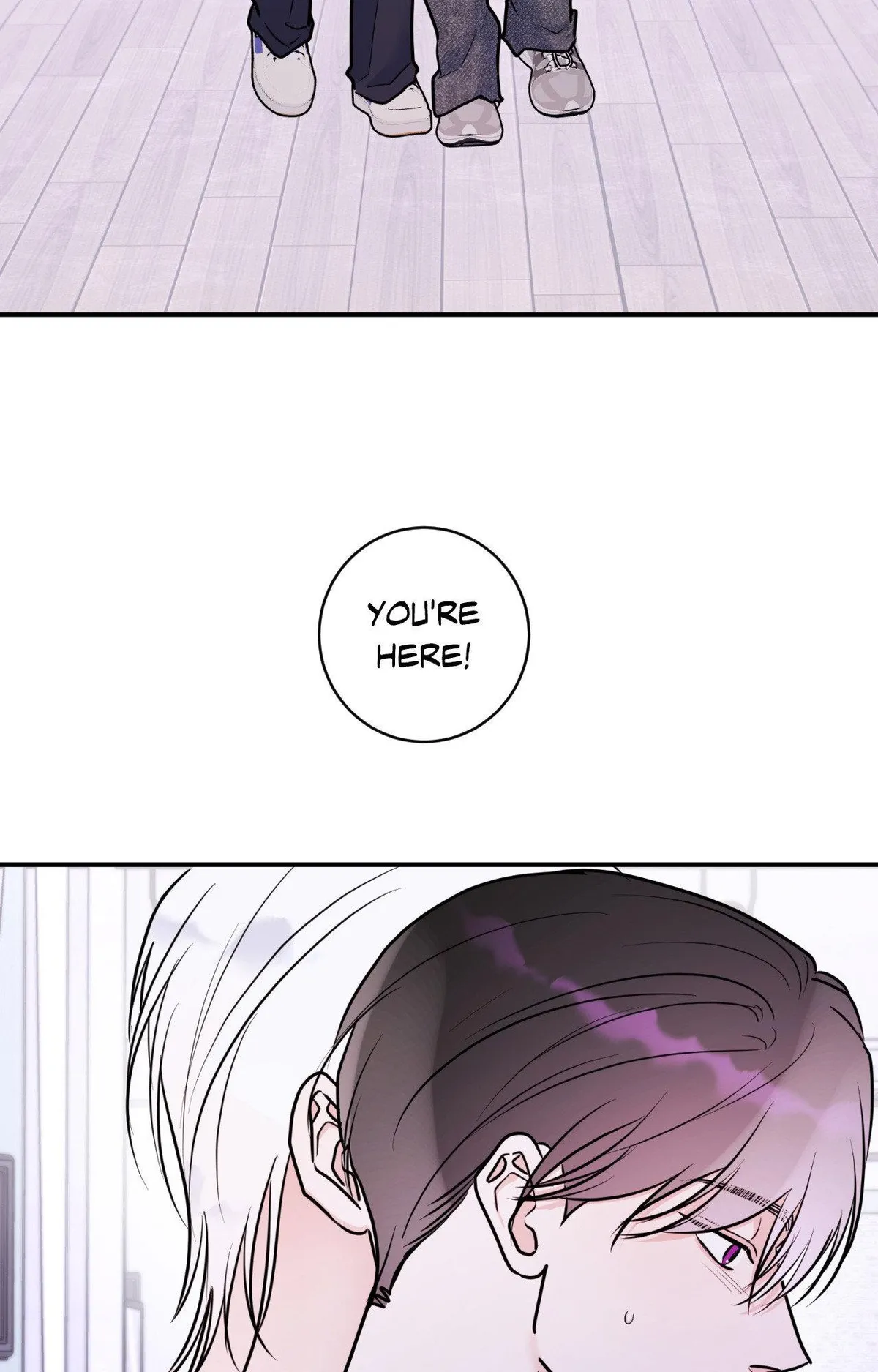 X's partner Chapter 52 page 38 - 