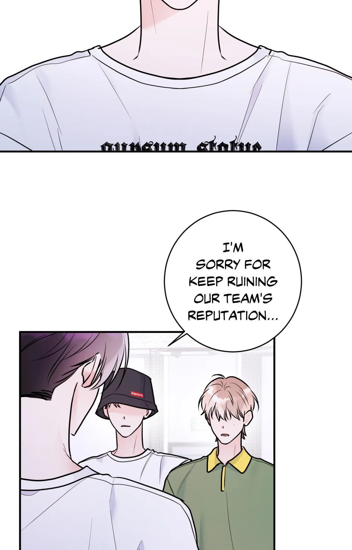X's partner Chapter 52 page 42 - 