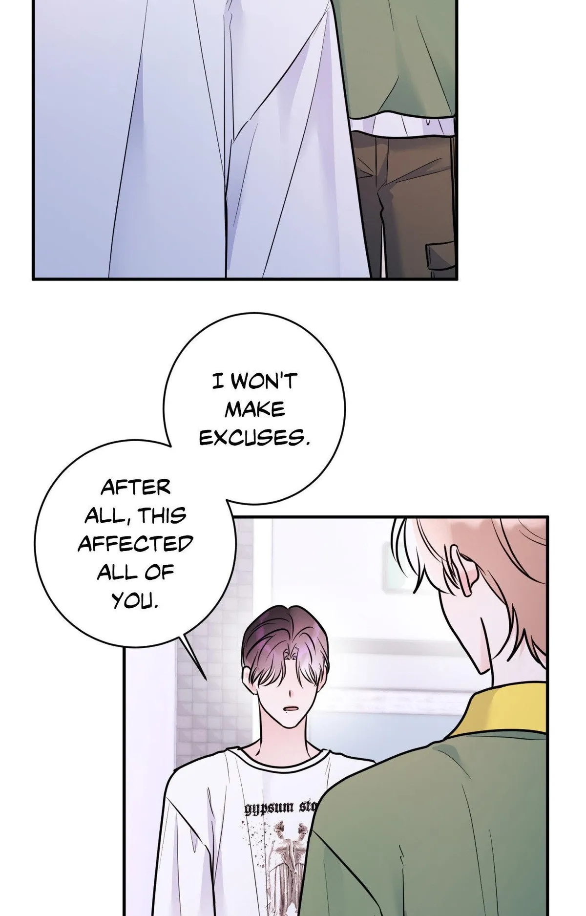 X's partner Chapter 52 page 43 - 