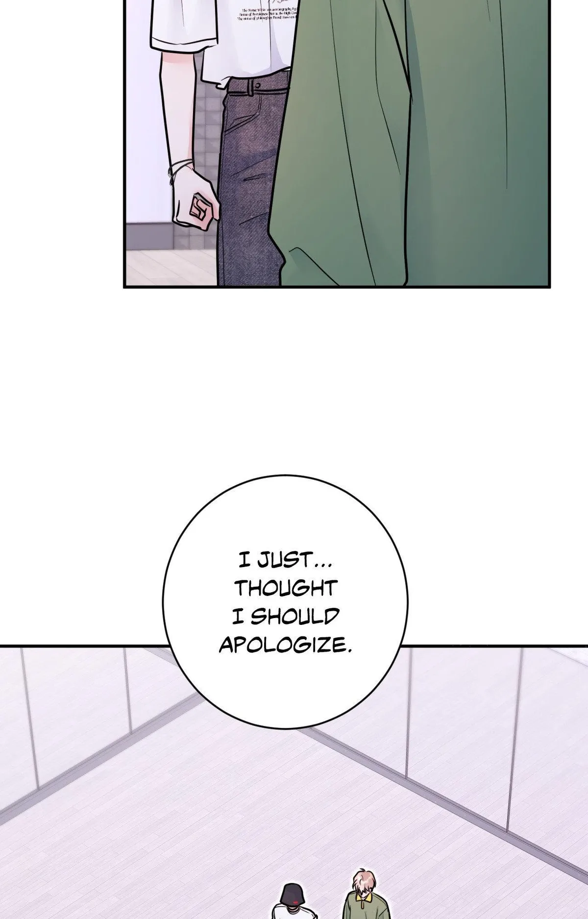 X's partner Chapter 52 page 44 - 