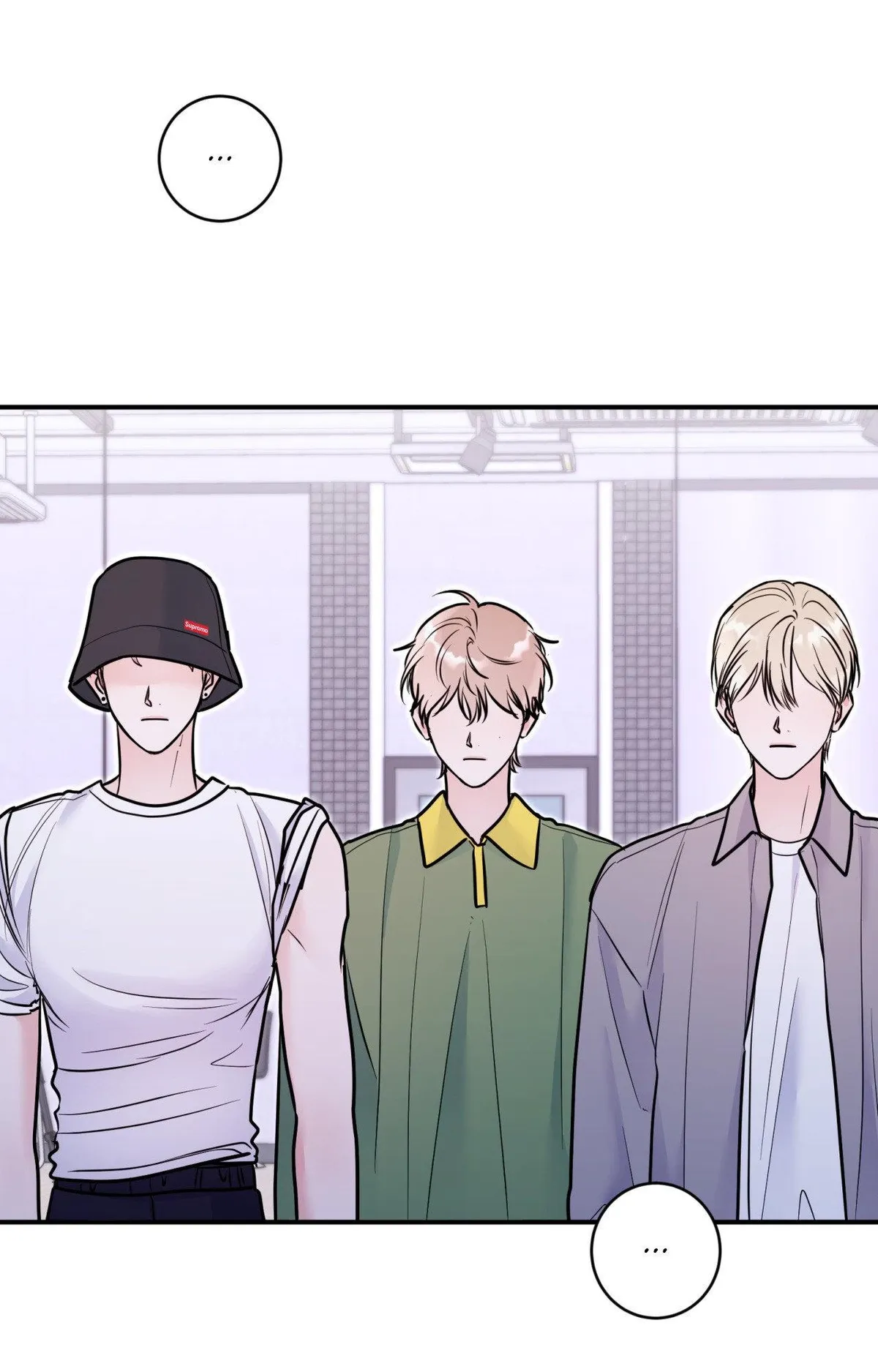 X's partner Chapter 52 page 46 - 