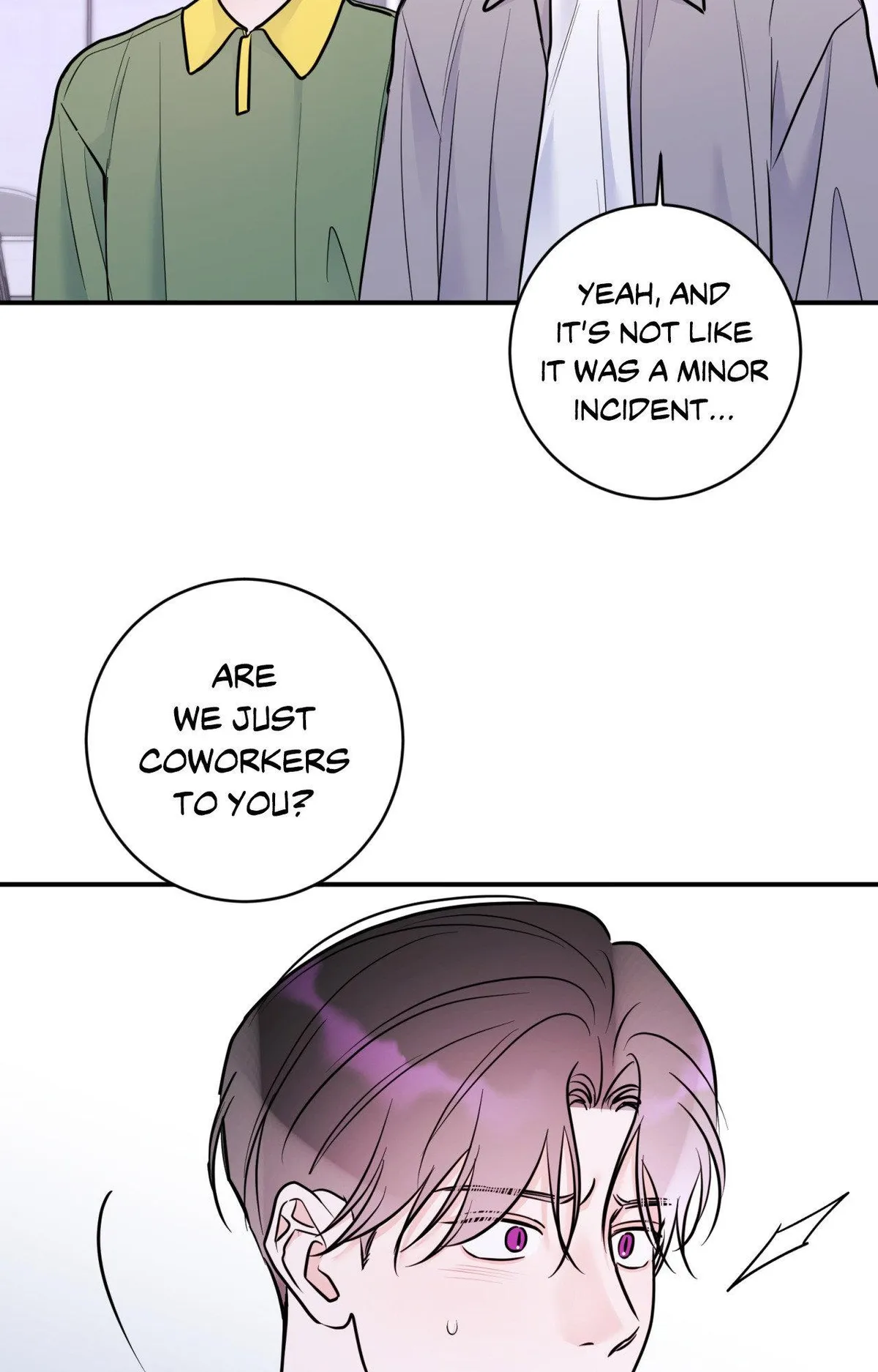 X's partner Chapter 52 page 53 - 