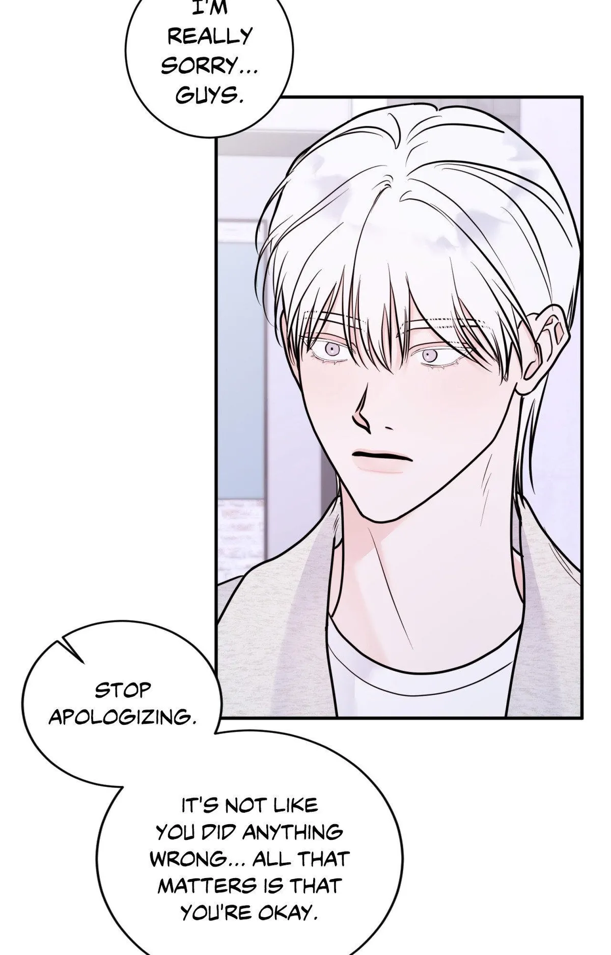 X's partner Chapter 52 page 56 - 