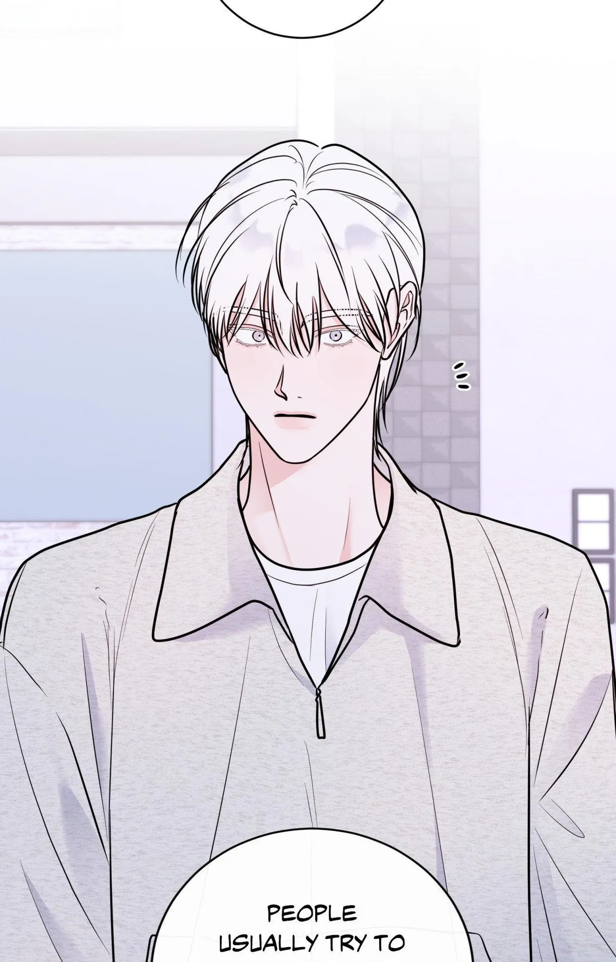 X's partner Chapter 52 page 59 - 