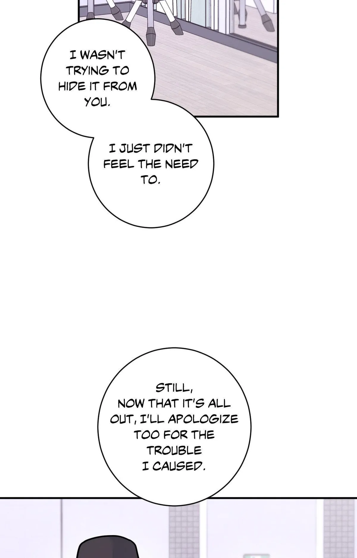 X's partner Chapter 52 page 62 - 