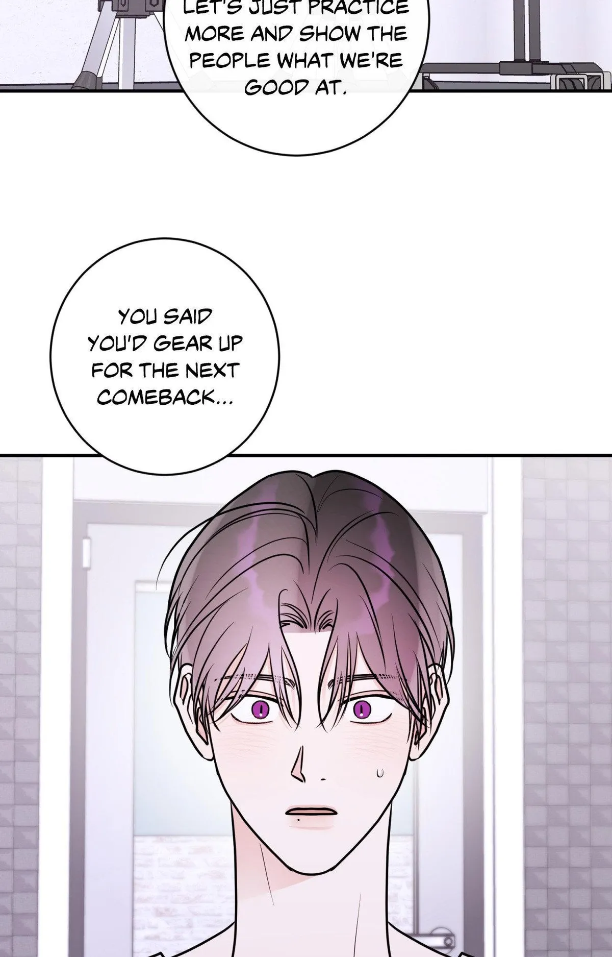 X's partner Chapter 52 page 66 - 