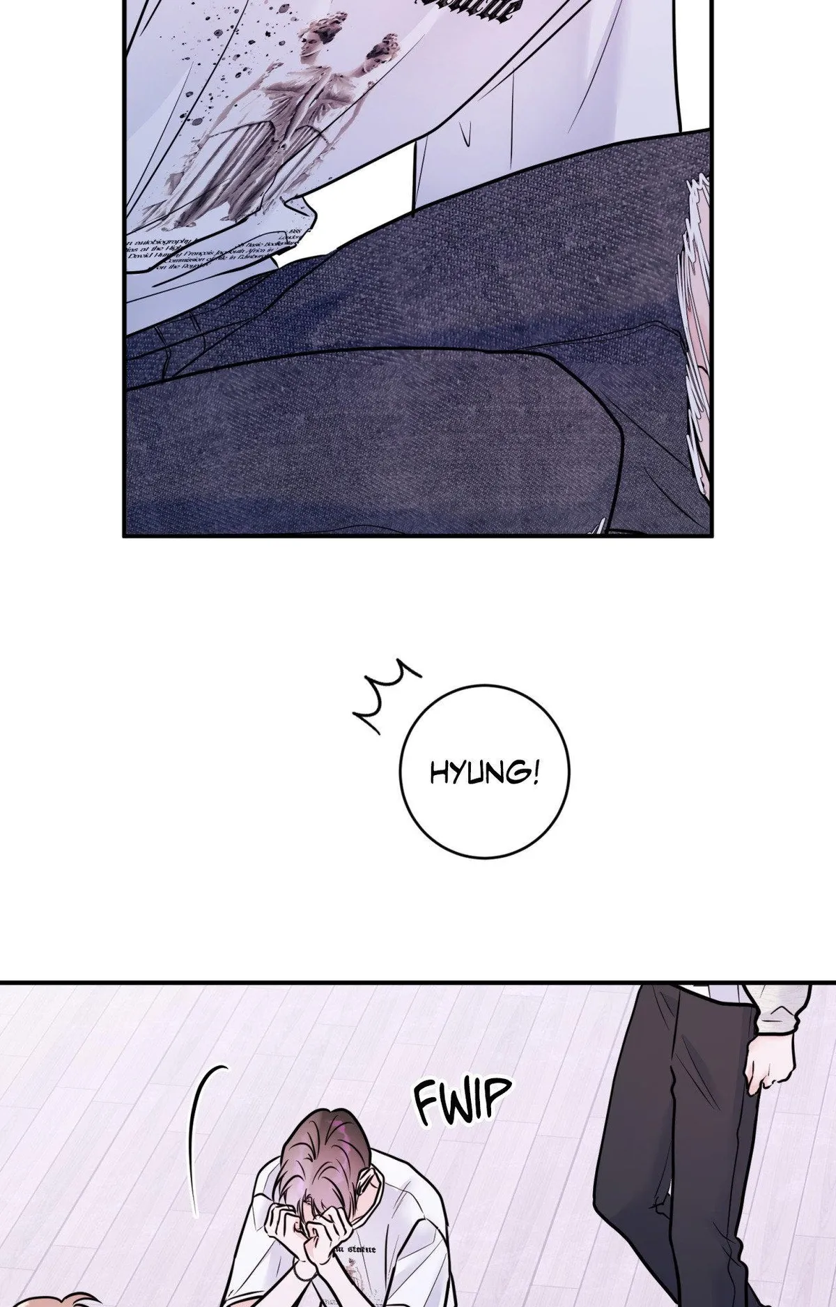 X's partner Chapter 52 page 68 - 