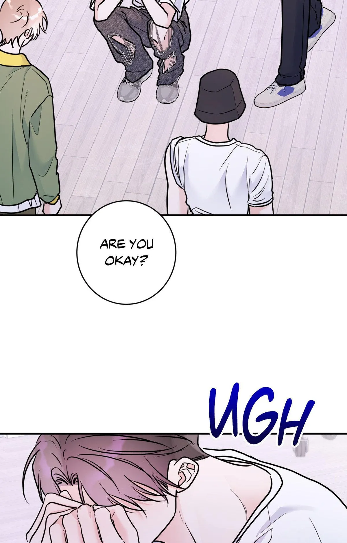 X's partner Chapter 52 page 69 - 