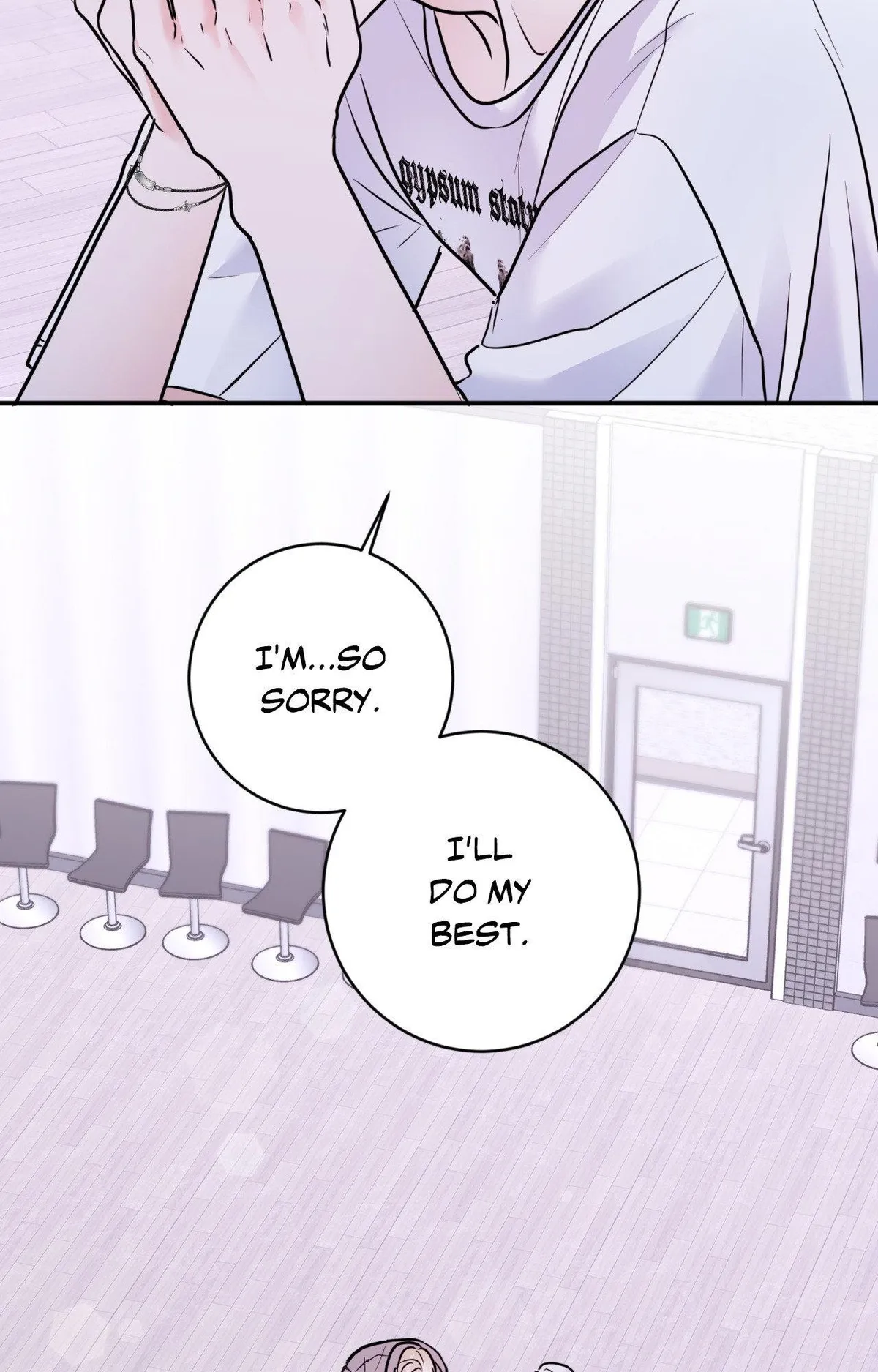 X's partner Chapter 52 page 70 - 