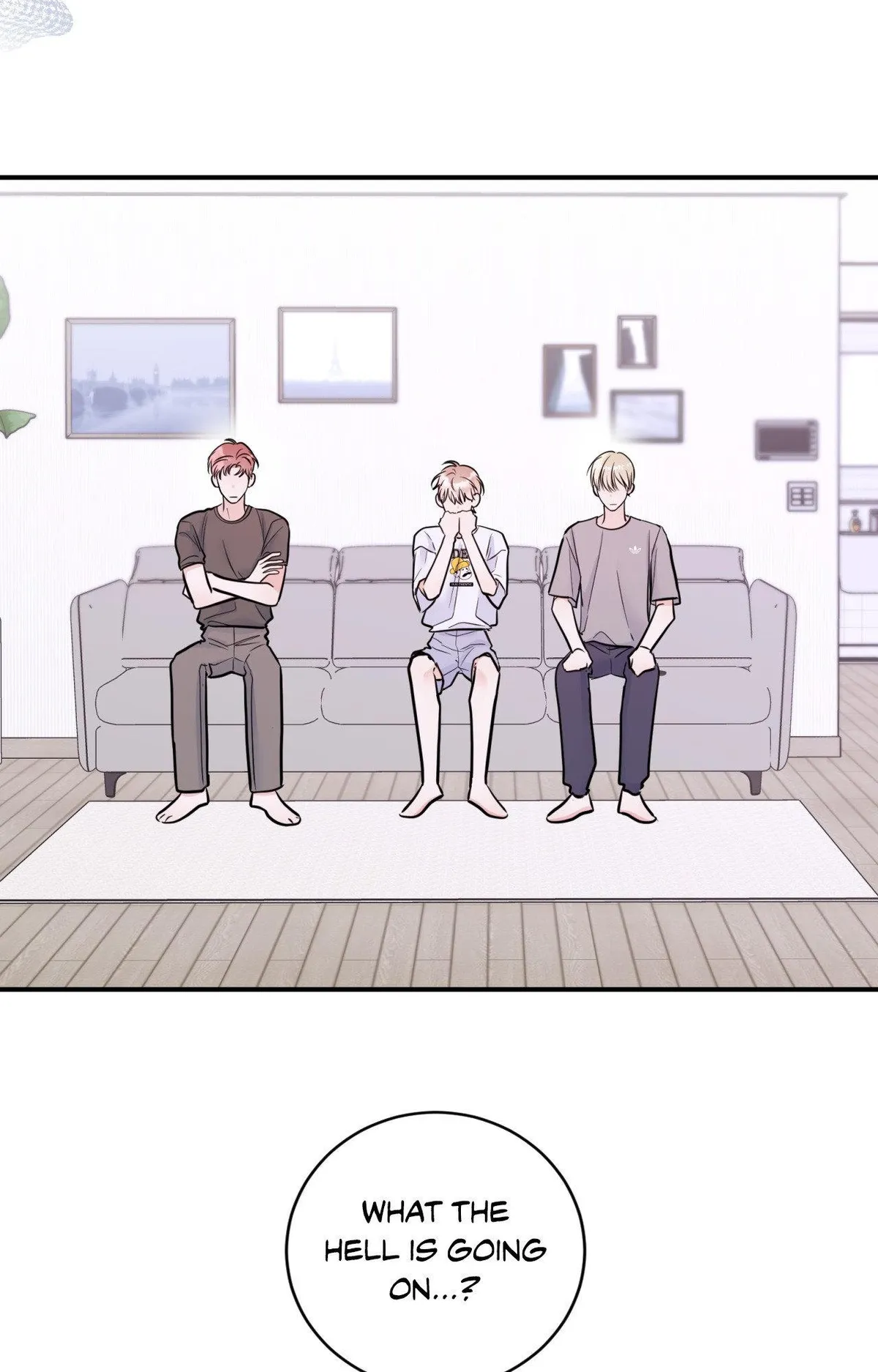 X's partner Chapter 52 page 8 - 