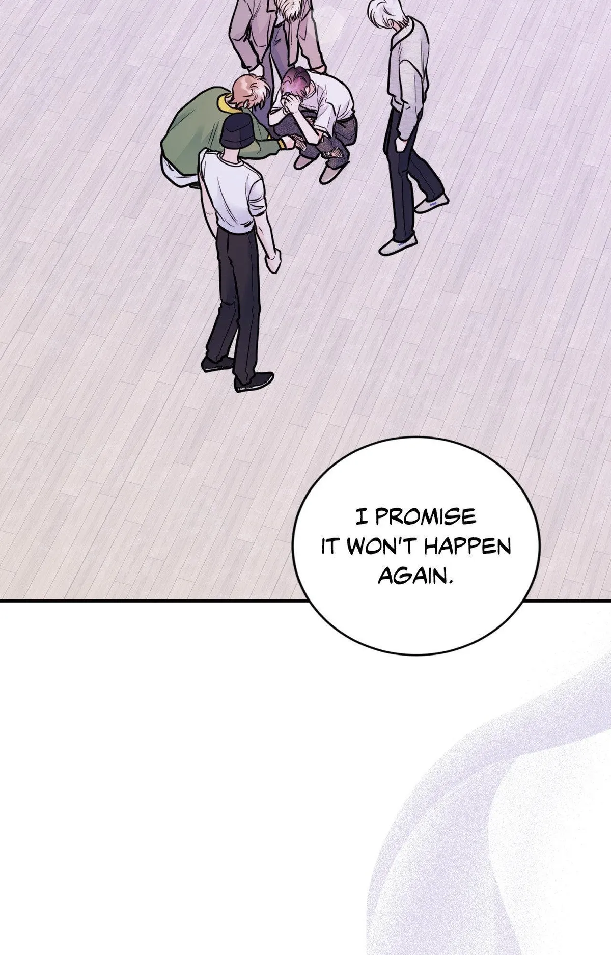 X's partner Chapter 52 page 71 - 