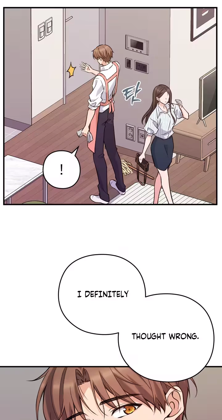 X We Met Again Chapter 4 page 12 - 