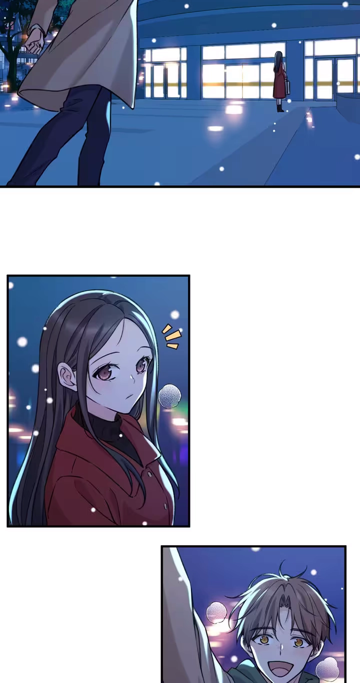X We Met Again Chapter 4 page 15 - 