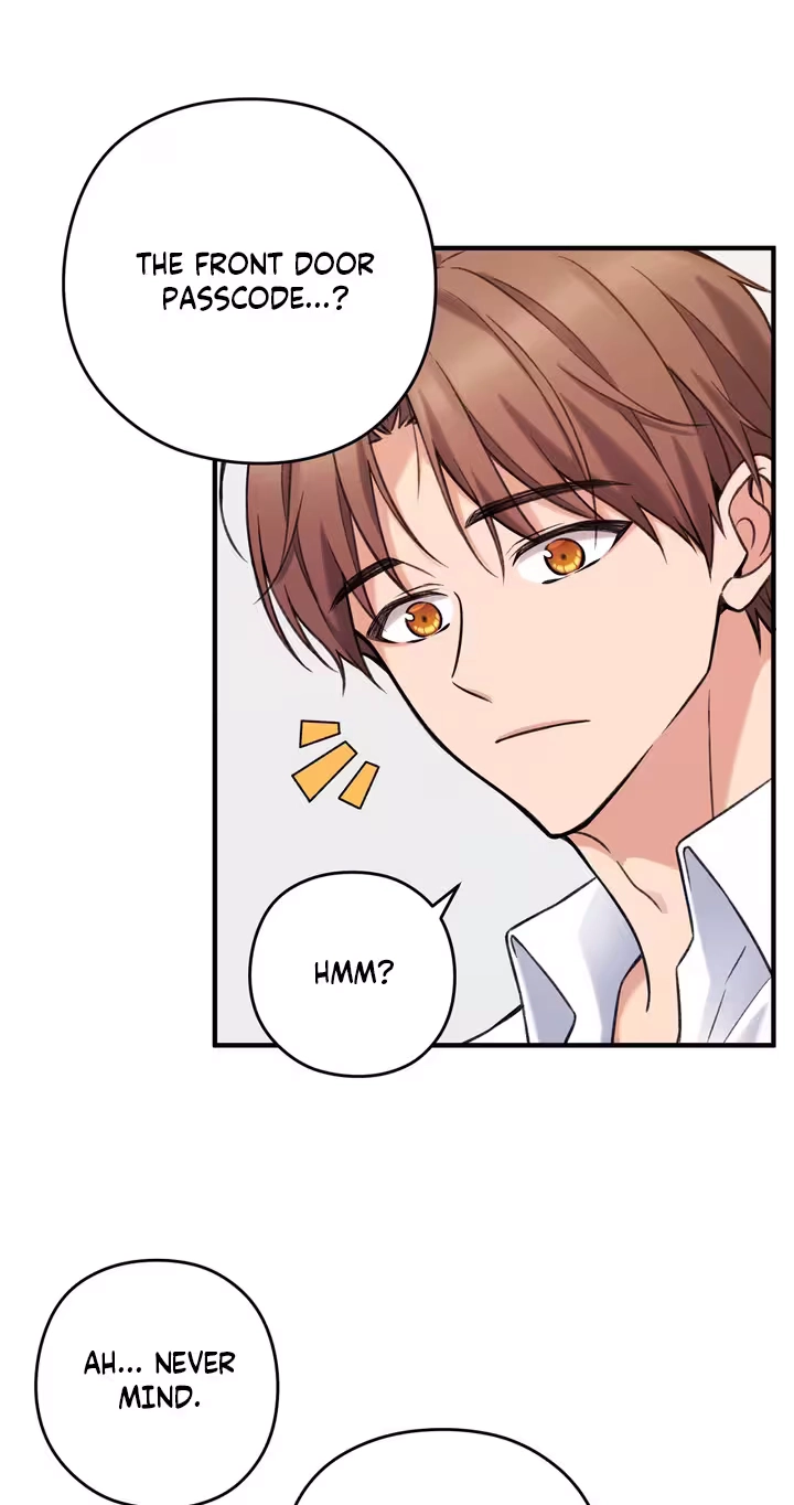X We Met Again Chapter 4 page 30 - 