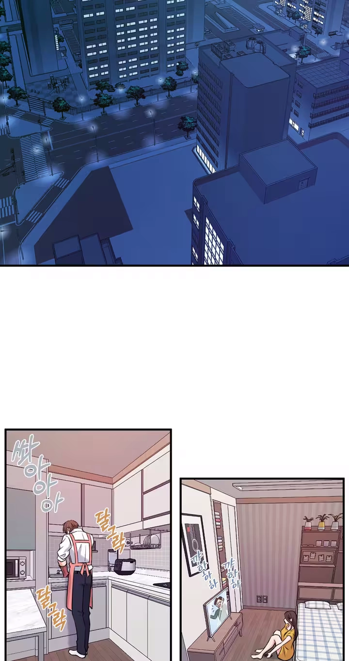 X We Met Again Chapter 4 page 34 - 