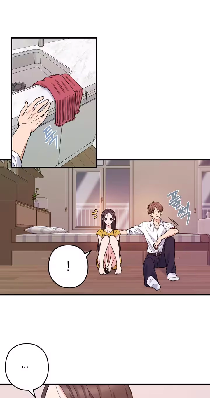X We Met Again Chapter 4 page 36 - 