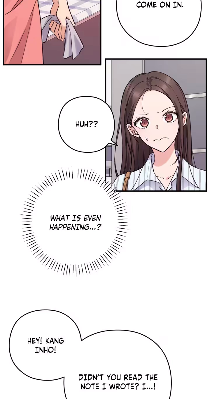 X We Met Again Chapter 4 page 6 - 