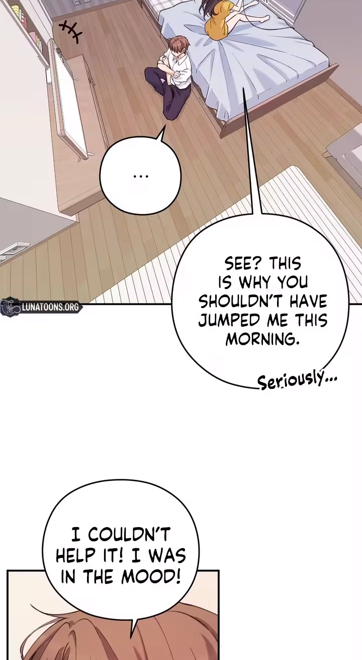 X We Met Again Chapter 6 page 14 - 
