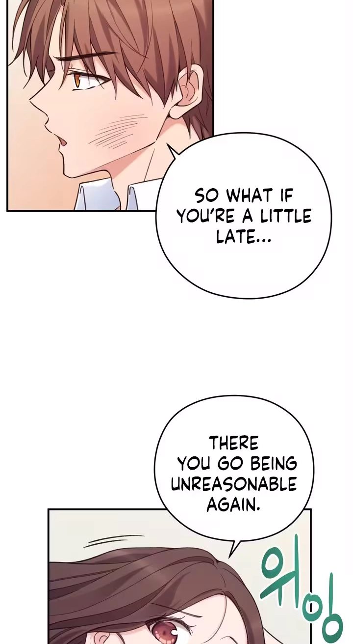 X We Met Again Chapter 6 page 15 - 